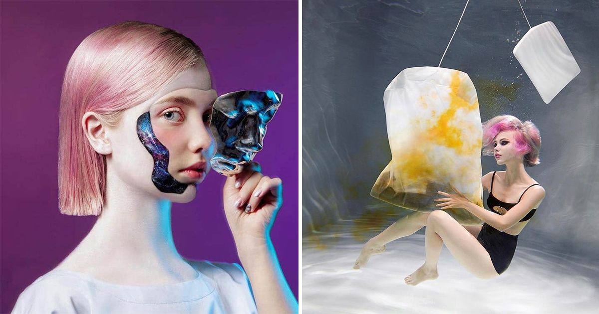 Những tác phẩm 'siêu thực' cực bắt mắt đã giúp Ellen Sheidlin trở thành hiện tượng Instagram