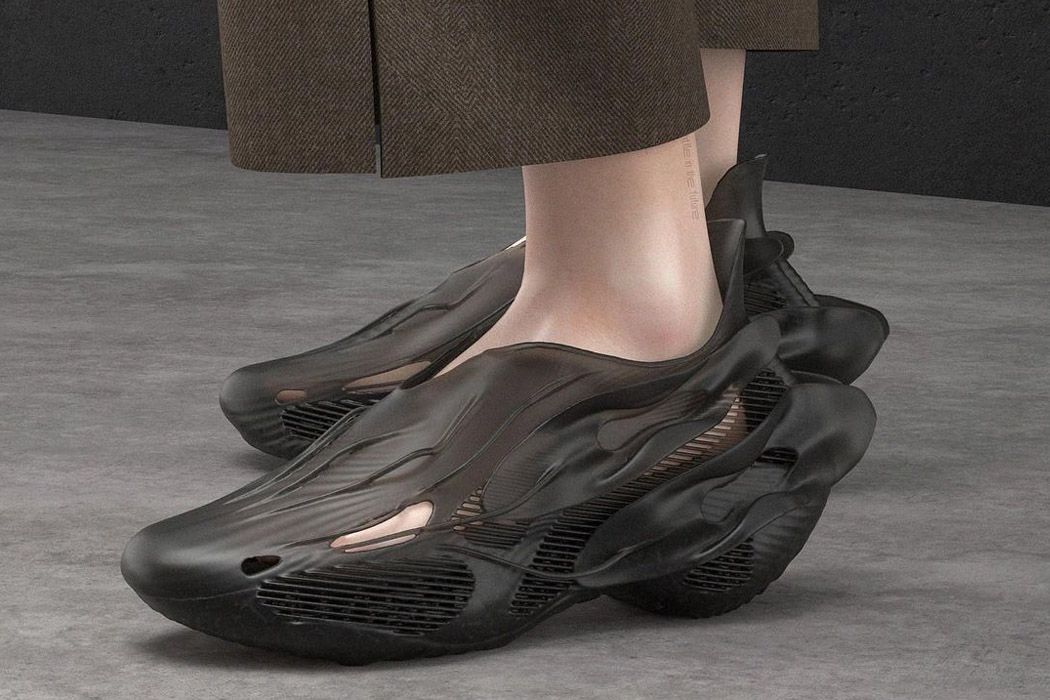 SCRY ra mắt Shuttle "Shadow" - Mẫu sneakers in 3D đậm chất Futuristic có thể tái chế một cách hoàn toàn