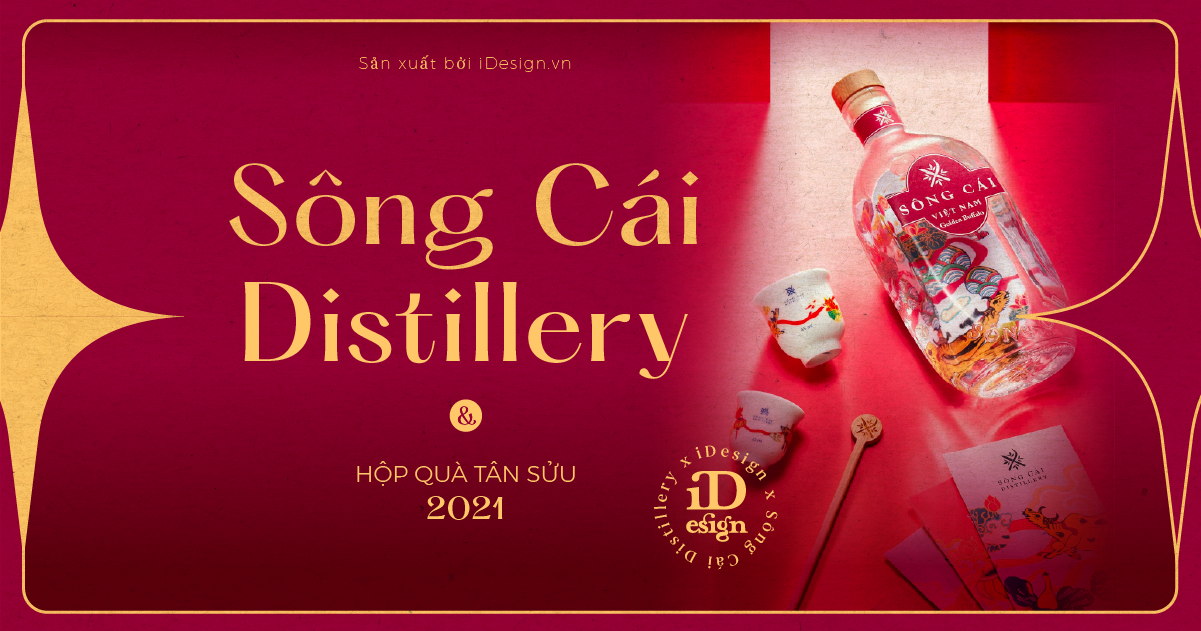 Sông Cái Distillery: 'Rượu Gin gần giống với rượu thuốc của ông bà mình'