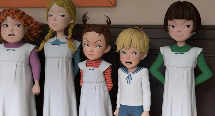 Ghibli Studio nhận về những phản ứng trái chiều xung quanh đoạn teaser của 'Earwig and the Witch'