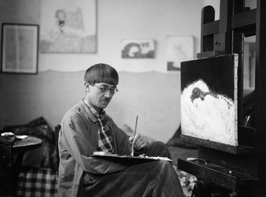 Léonard Tsuguharu Foujita nói gì về mèo và phụ nữ?
