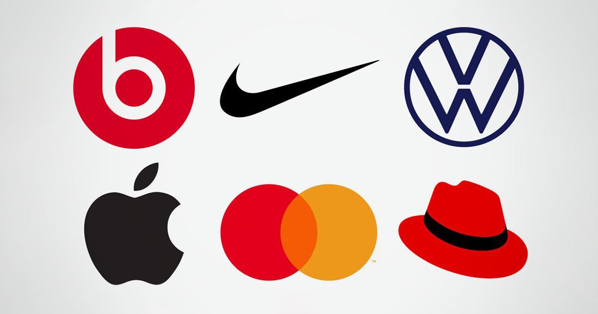 10 quy tắc vàng trong thiết kế logo của David Airey:  Những điều bạn cần biết