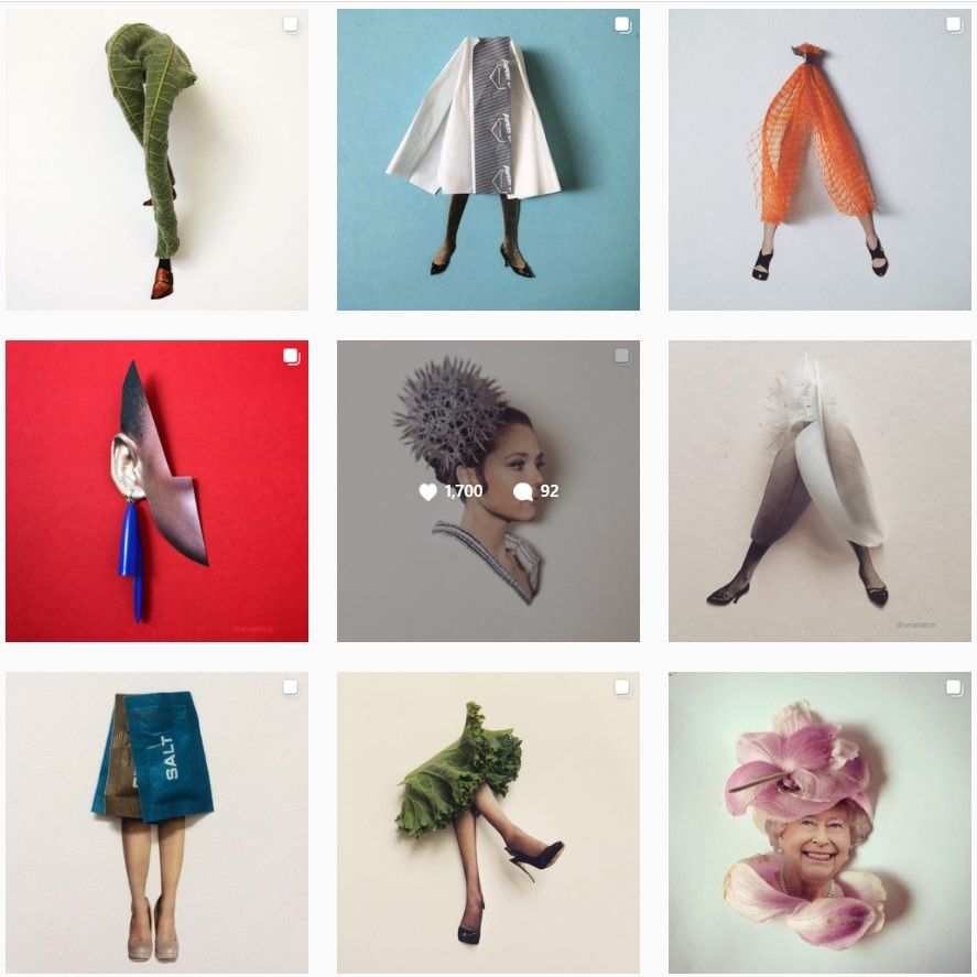 Martha Haversham: Người thu nhặt Haute Couture từ vệ đường