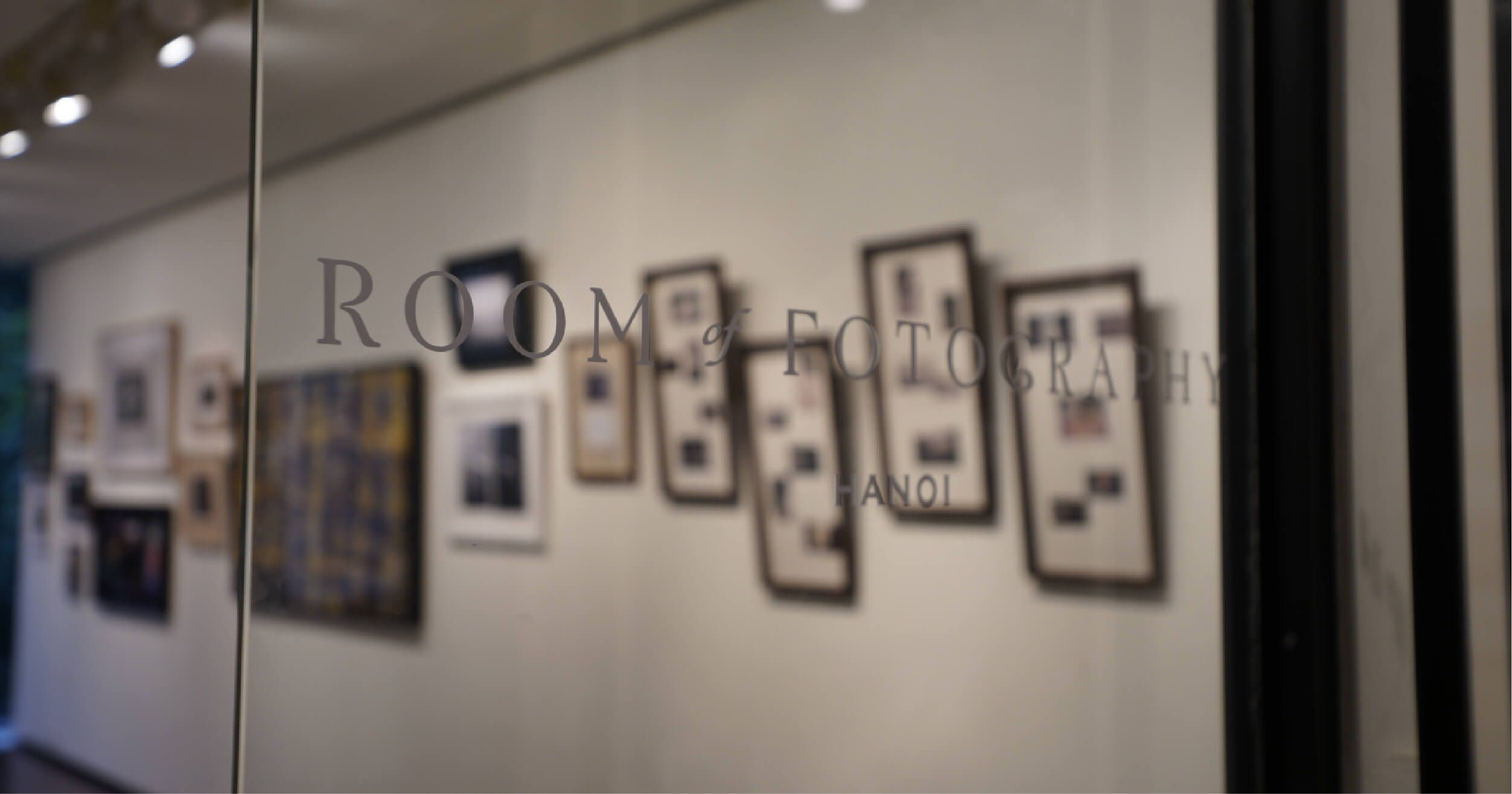 Room of Fotography Hanoi: Nhiếp ảnh vượt xa khỏi khái niệm 'chụp'