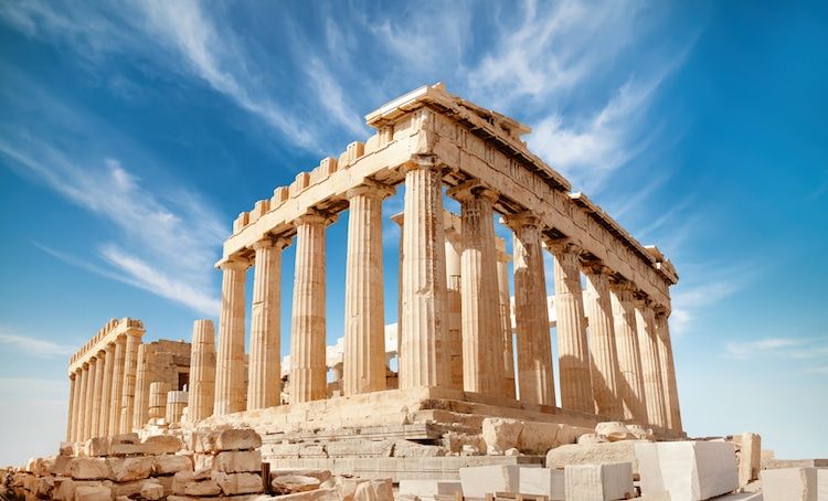 10 sự thật về đền Parthenon, biểu tượng của Hy Lạp cổ đại