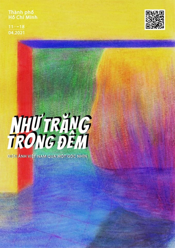 Tuần lễ phim 2021 "Như trăng trong đêm": Điện ảnh Việt Nam qua một góc nhìn