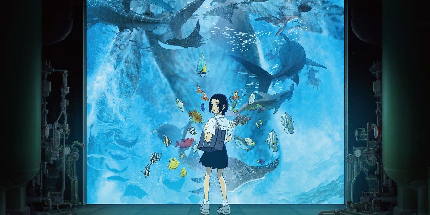 Children of the Sea: Đắm chìm vào đại dương huyền ảo của 'tác giả manga có nét vẽ đẹp nhất hiện tại'
