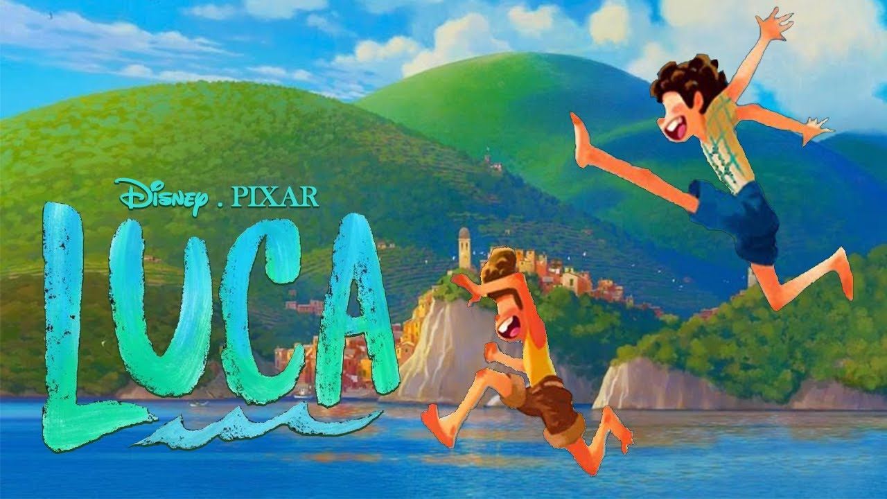 Luca, bộ phim mới nhất của Pixar tung trailer siêu đáng yêu về làng chài ven biển nước Ý