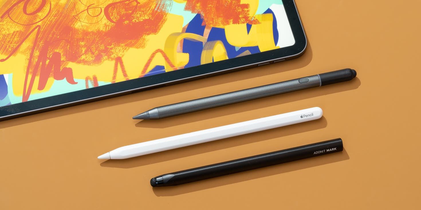 5 chiếc Stylus giúp việc vẽ của bạn trở nên dễ dàng