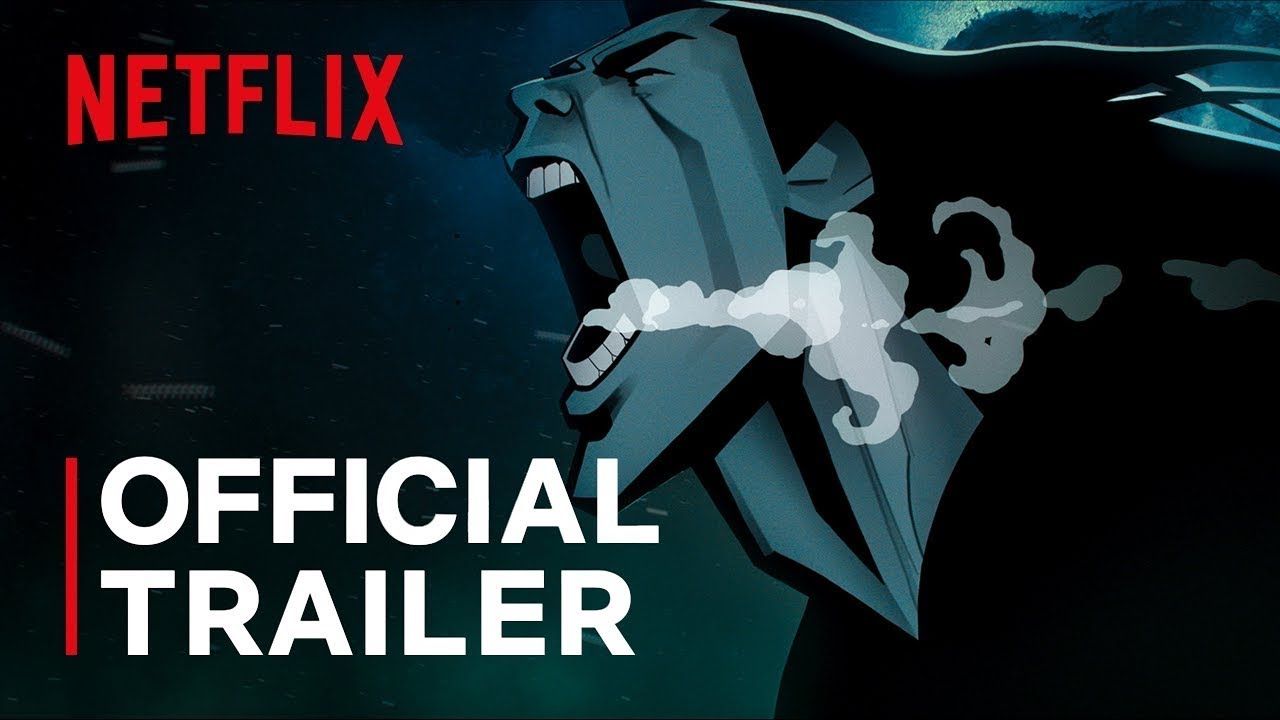 Netflix tung trailer Love, Death and Robots mùa 2 trên nhạc nền của phim kinh dị Hereditary