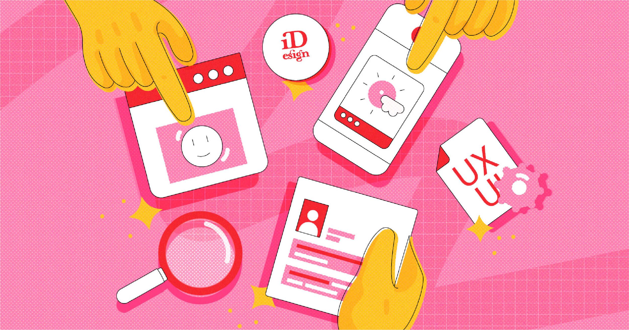 Thuật ngữ UX/UI kỳ 4: Website (Phần 1)