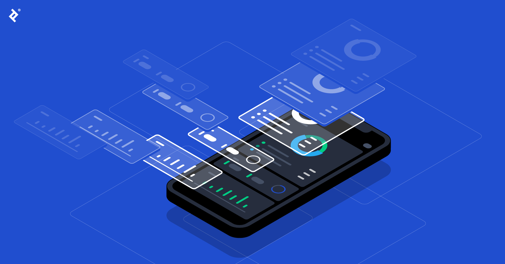 Nguyên tắc thiết kế giao diện Dark mode và những "mặt tối"