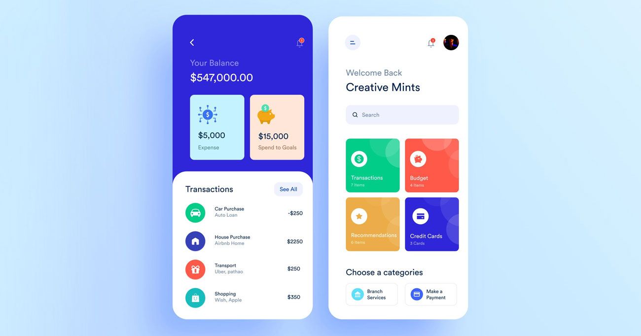 10 xu hướng thiết kế UX dành cho mobile không nên bỏ qua