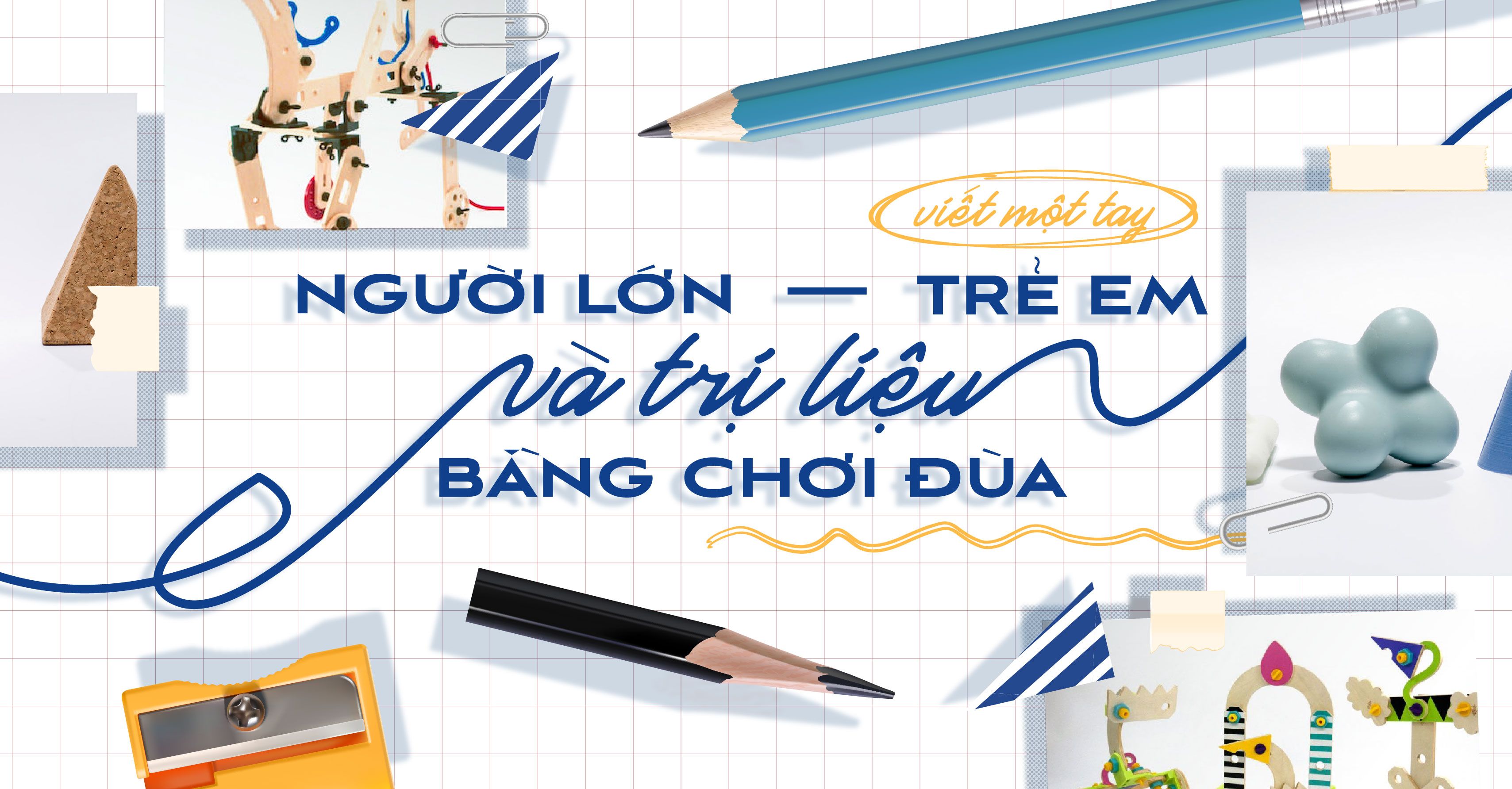 'Chúng ta đã quên mất cách chơi': Thiết kế đồ chơi trẻ em có thể vươn xa hơn nữa