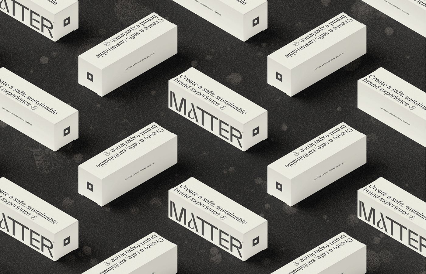 Lớp phủ kháng khuẩn MATTER – giải pháp mới cho thiết kế bao bì giữa đại chiến chống COVID -19