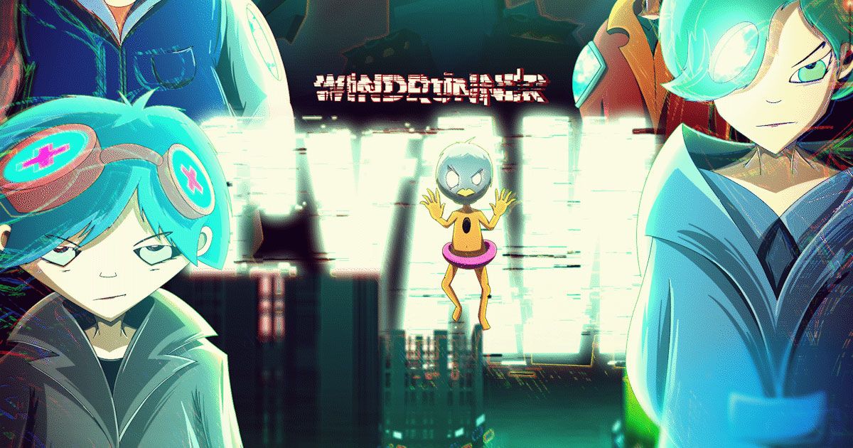 ALLINONE studio và thế giới hậu tận thế trong MV hoạt họa của nhóm rock Việt WINDRUNNER