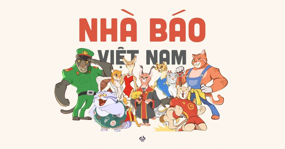 Nghe Monstio chia sẻ về công cuộc hóa thân họ nhà 'báo': Cái chữ trổ ra cái hình