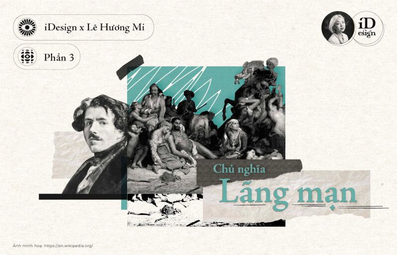 Chủ nghĩa Lãng mạn (Phần 3): Các tác phẩm nổi bật