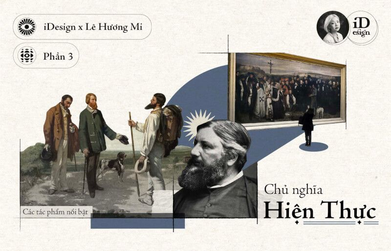 Chủ nghĩa Hiện thực (Phần 3): Các tác phẩm tiêu biểu