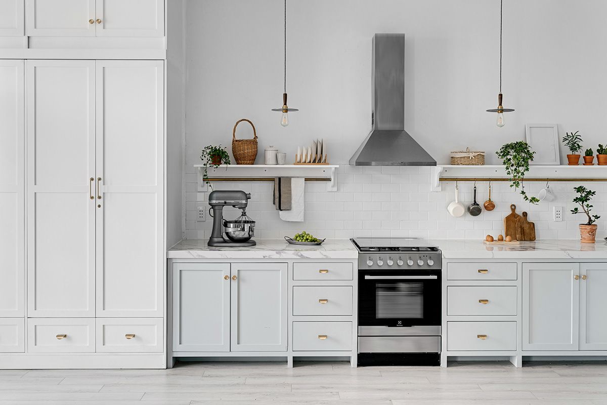 HAYHAY SPACE: căn bếp kiêm studio của food stylist Thuỳ Dương do Ksoul thiết kế