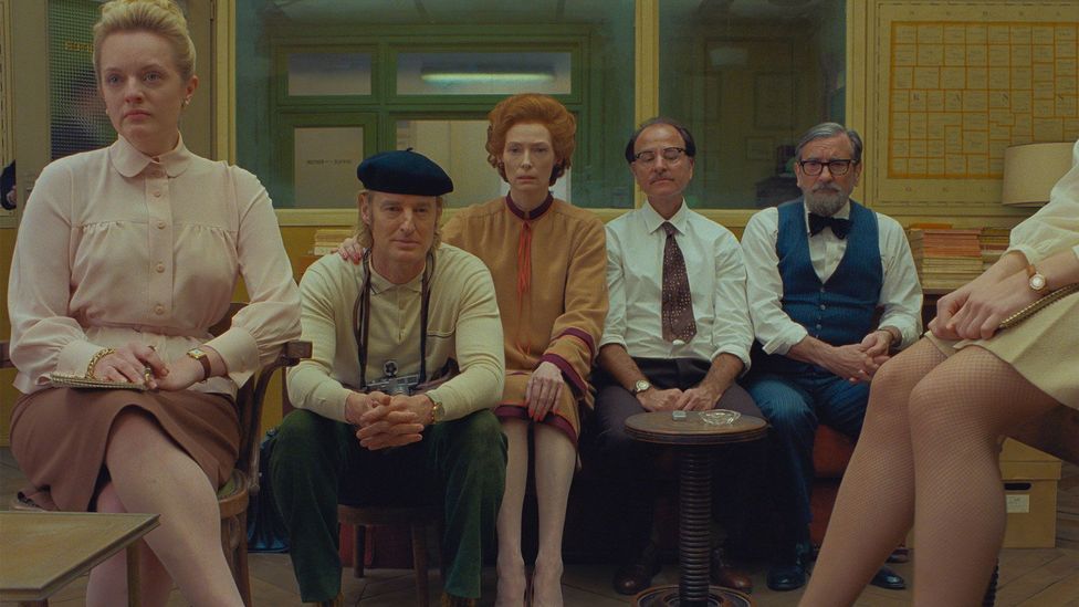 'The French Dispatch': Sự trở lại ấn tượng của đạo diễn Wes Anderson