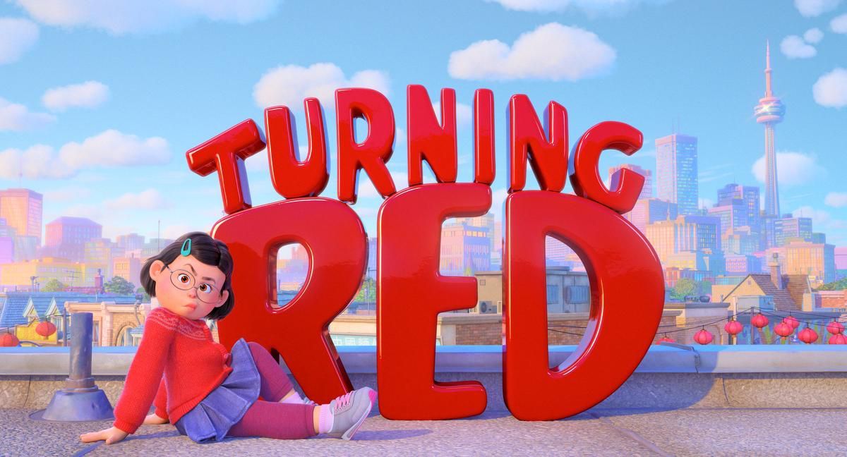 'Turning Red': Bộ phim đánh dấu quá trình 'bình thường mới' của Pixar