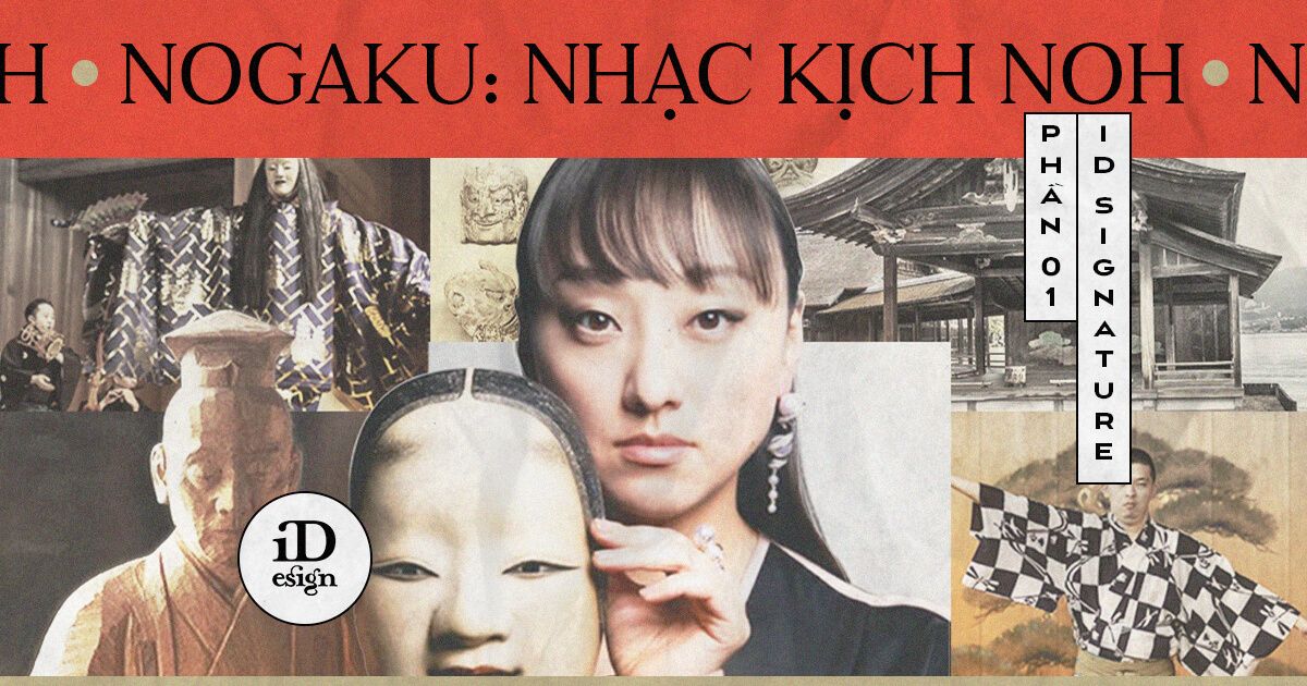 Nogaku: Những nét về nhạc kịch Noh (Phần 1)