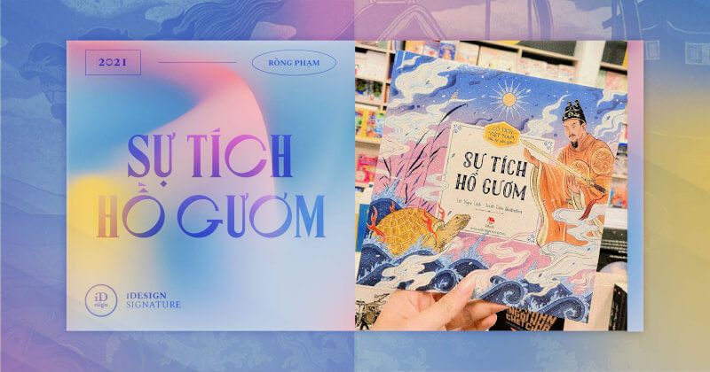 Rồng Phạm chia sẻ cái khó khi vẽ minh họa sử Việt: ‘Không dễ tìm được tư liệu lịch sử tham khảo'