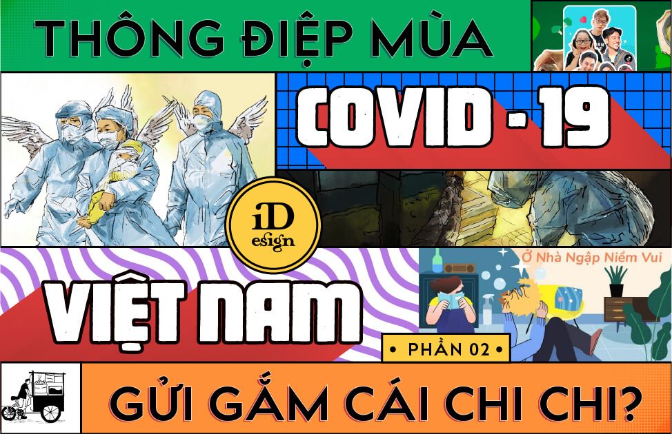 Những thông điệp dễ thương 'mùa khoảng cách' (Phần 2)
