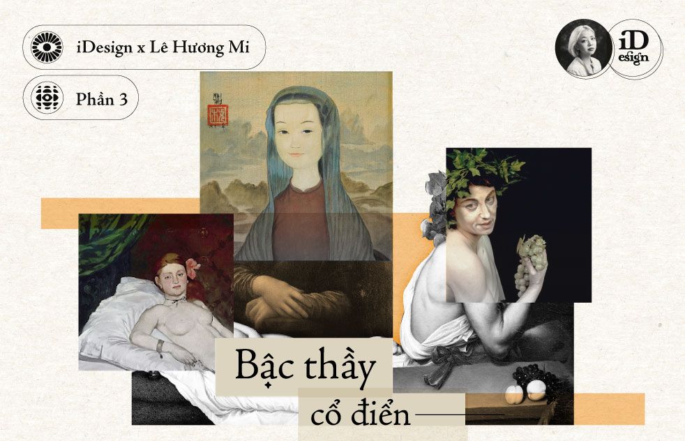 Bậc thầy cổ điển (Phần 3)