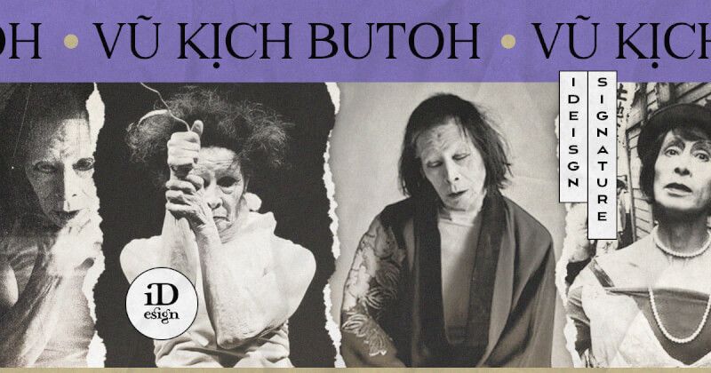 Butoh – điệu vũ cuồng điên bất tận của bóng tối