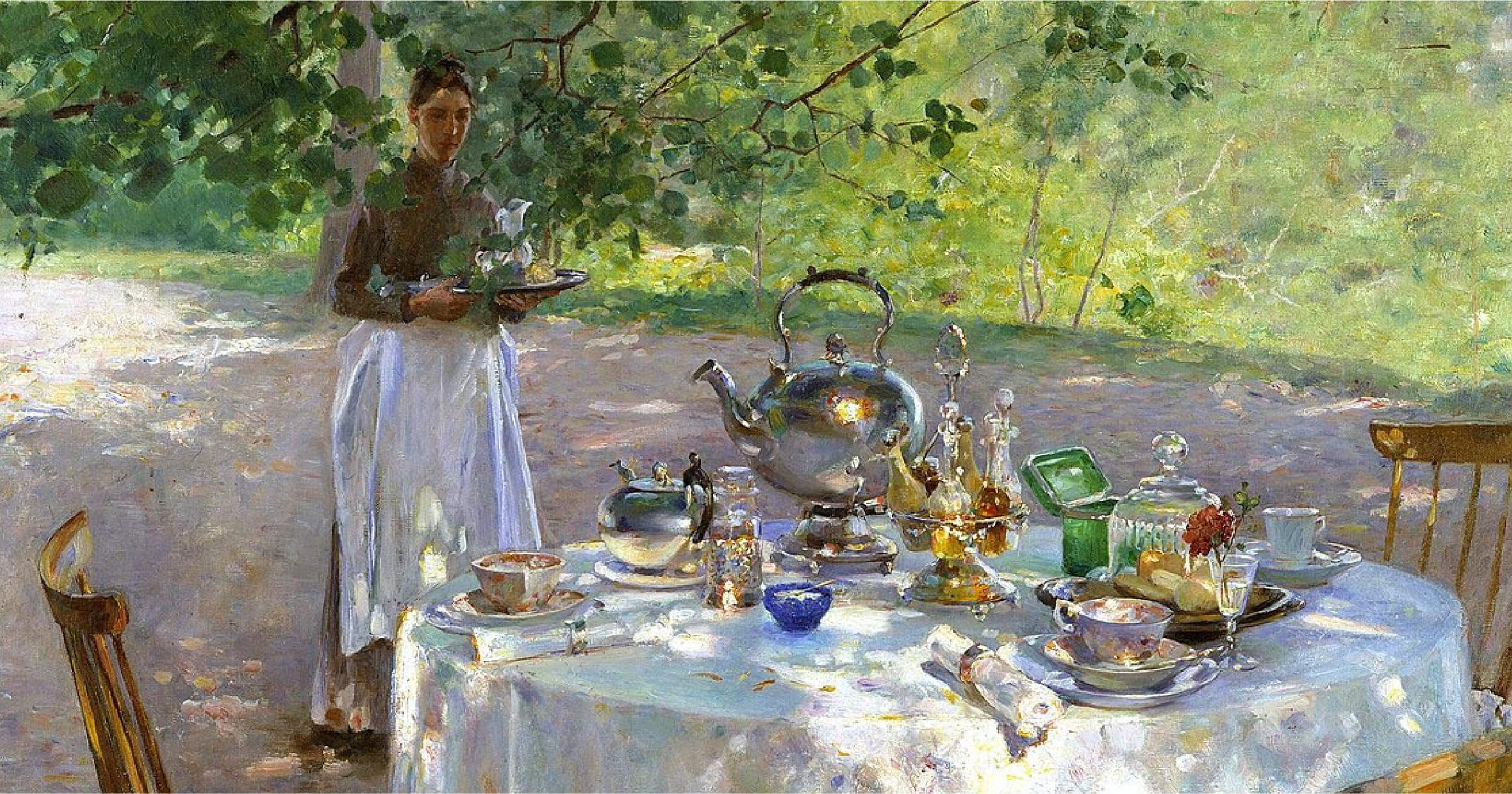 /Tách Lớp/ Hanna Pauli đã cho chúng ta biết ánh nắng vùng Bắc Âu xinh đẹp như thế nào
