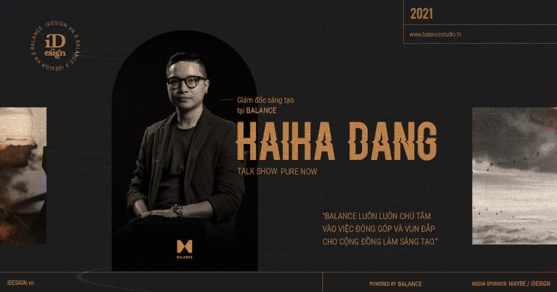 Balance: ‘PURE NOW là mạng lưới kết nối và chia sẻ kiến thức cho cộng đồng sáng tạo.’