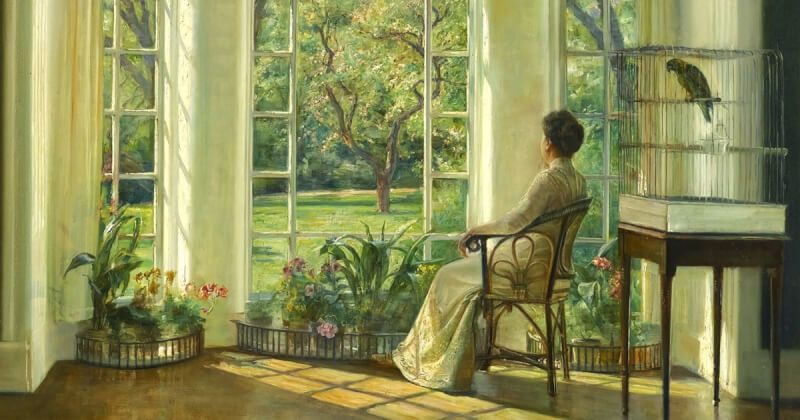 /Tách Lớp/ Reflections - Vùng mơ mộng của Carl Holsøe