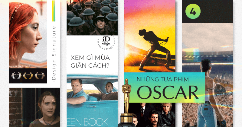 Những tựa phim Oscar để bạn thưởng thức trong kỳ giãn cách xã hội (phần 4)