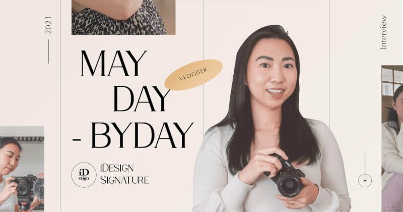 Vlogger May Daybyday: Vlog giống như bộ phim ngắn hay tác phẩm nghệ thuật nhỏ xinh