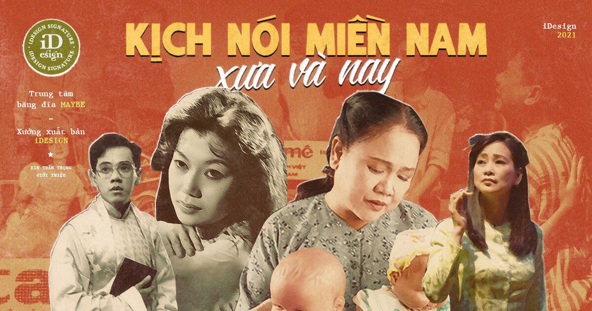 Kịch nói miền Nam - quá trình hình thành, phát triển và vị thế trong giai đoạn hiện nay