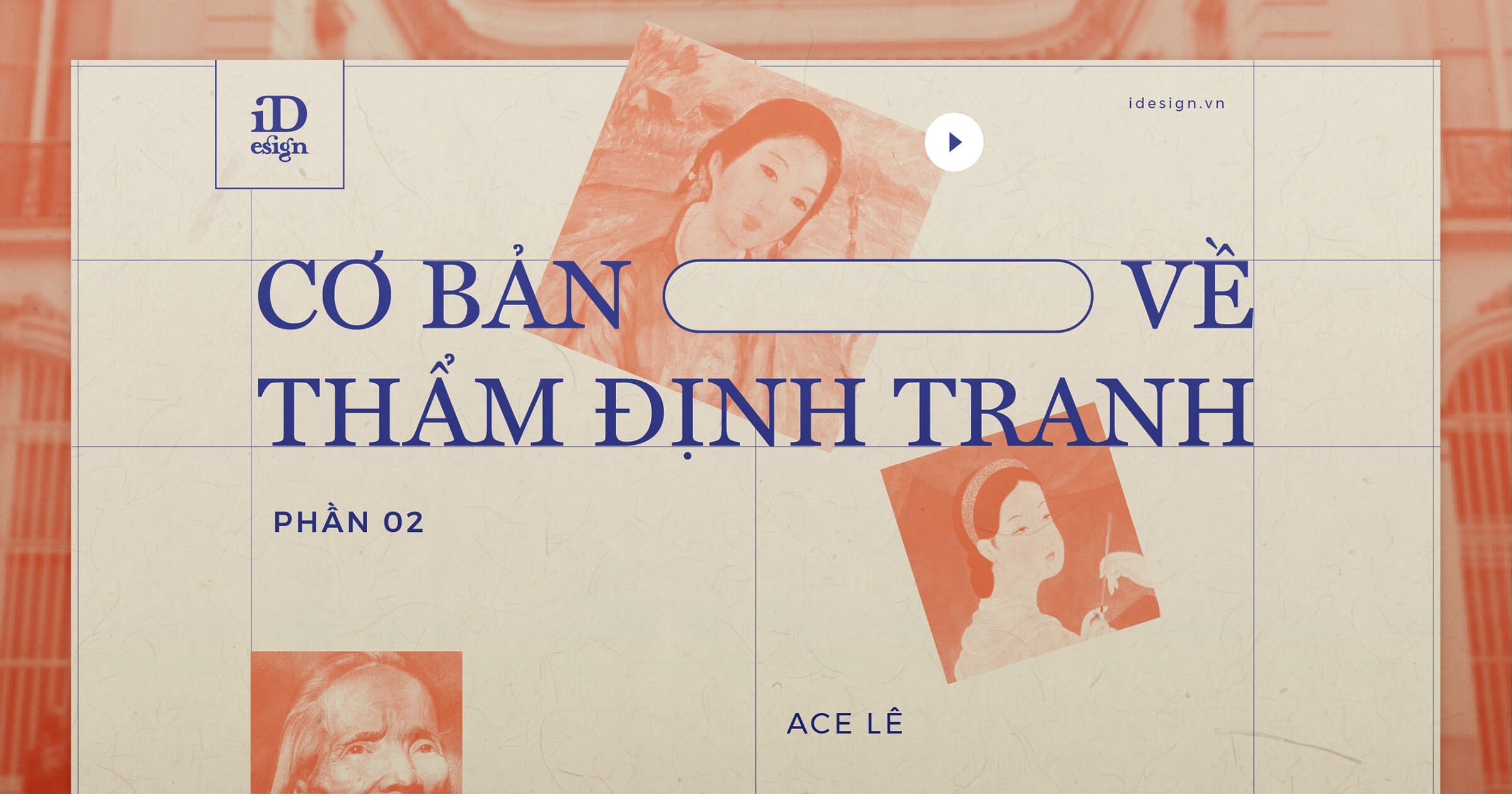 Cơ bản về thẩm định tranh: Minh họa về tranh sao, chép, bắt chước (Phần 2)