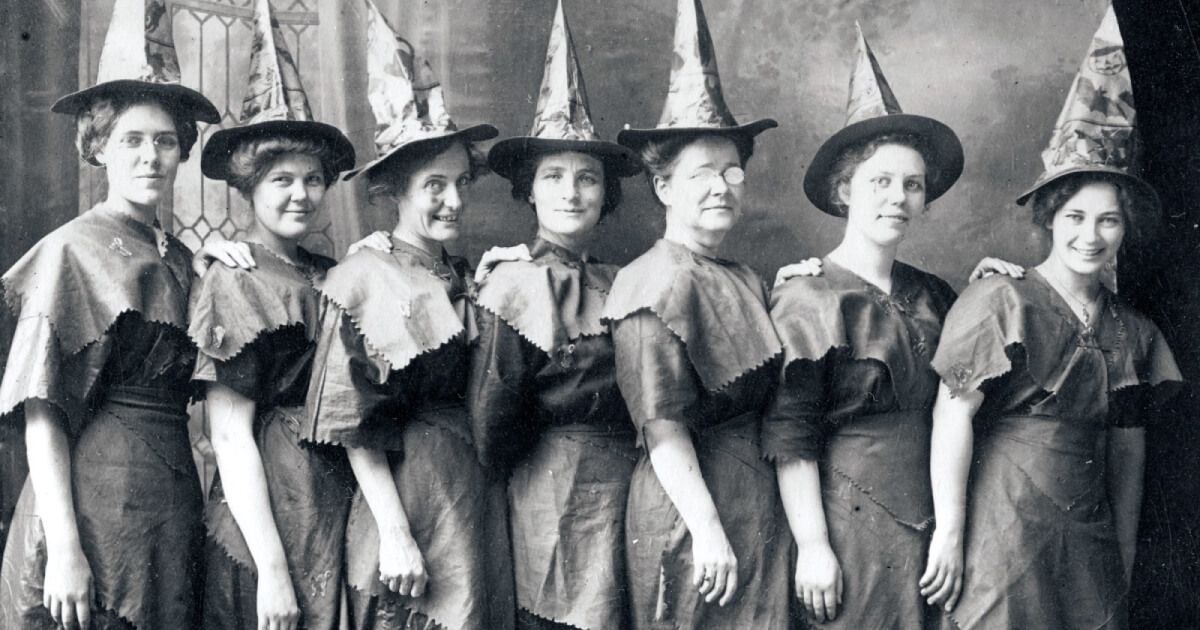 Trang phục Halloween qua các thời đại ở Mỹ trông như thế nào?