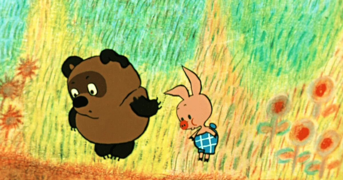 Gặp gỡ Vinni Pukh - phiên bản gấu Pooh dí dỏm của Liên Xô