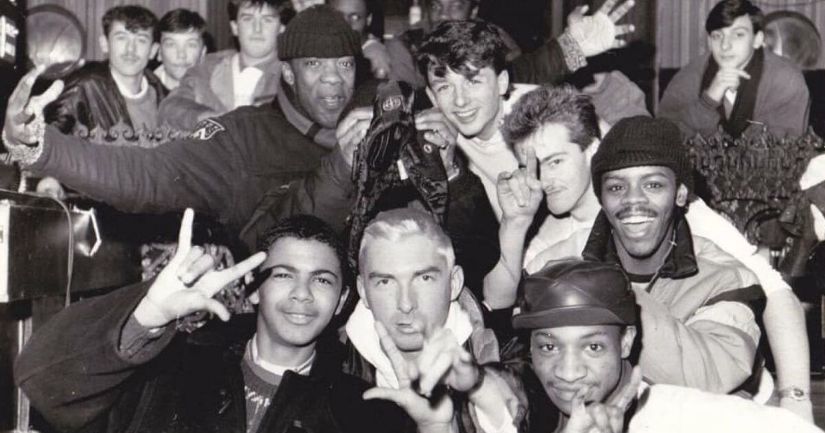 Lịch sử 40 năm Hip Hop của Manchester được kỷ niệm trong buổi triển lãm các kỷ vật