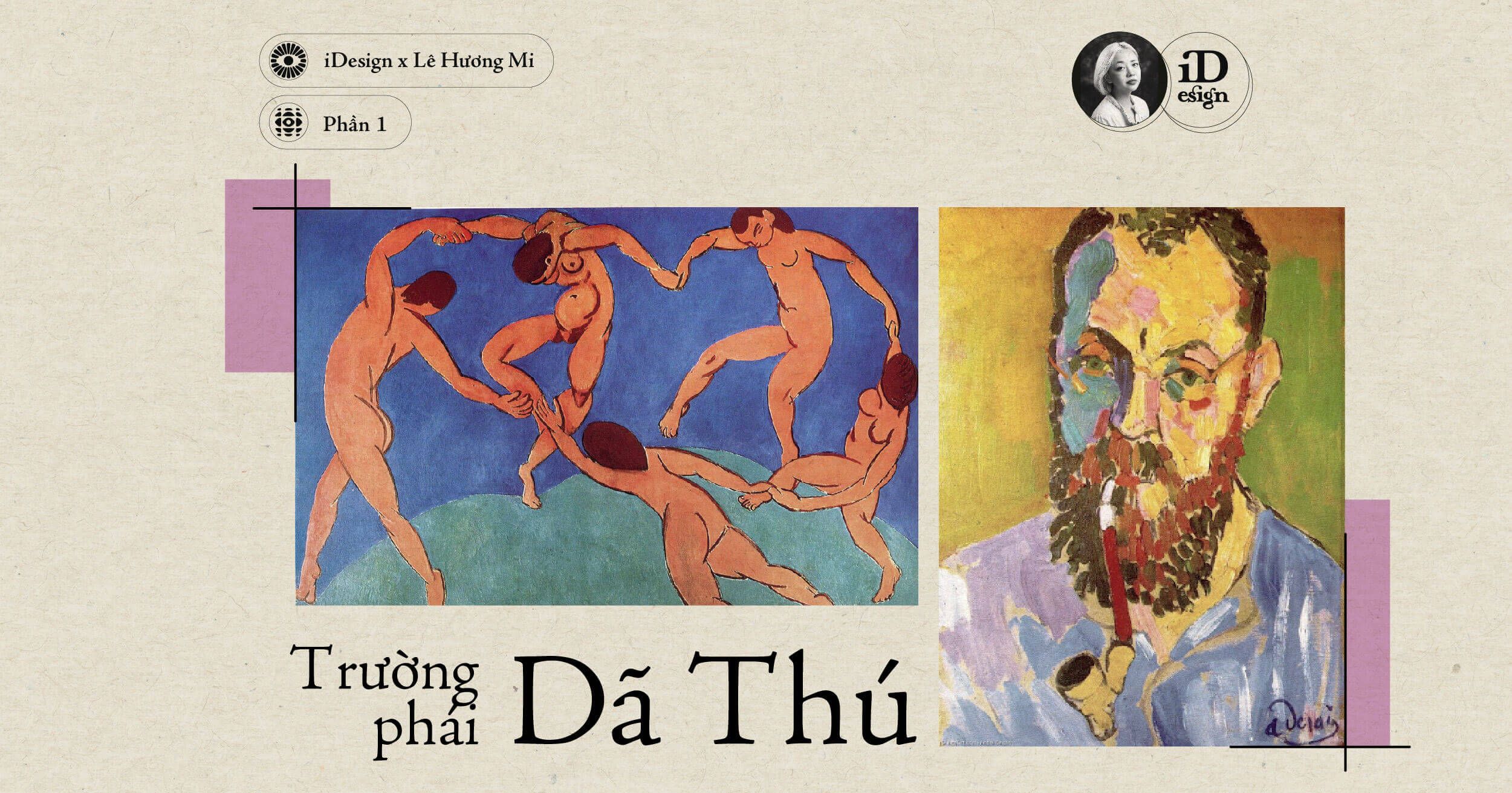 Dã thú (Phần 1)