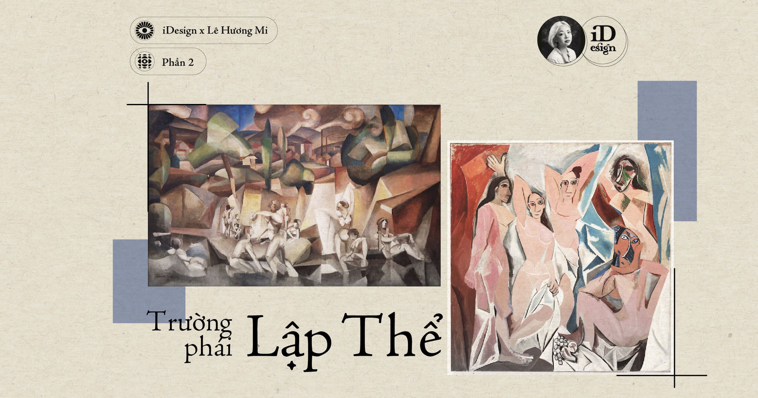 Lập thể (Phần 2)