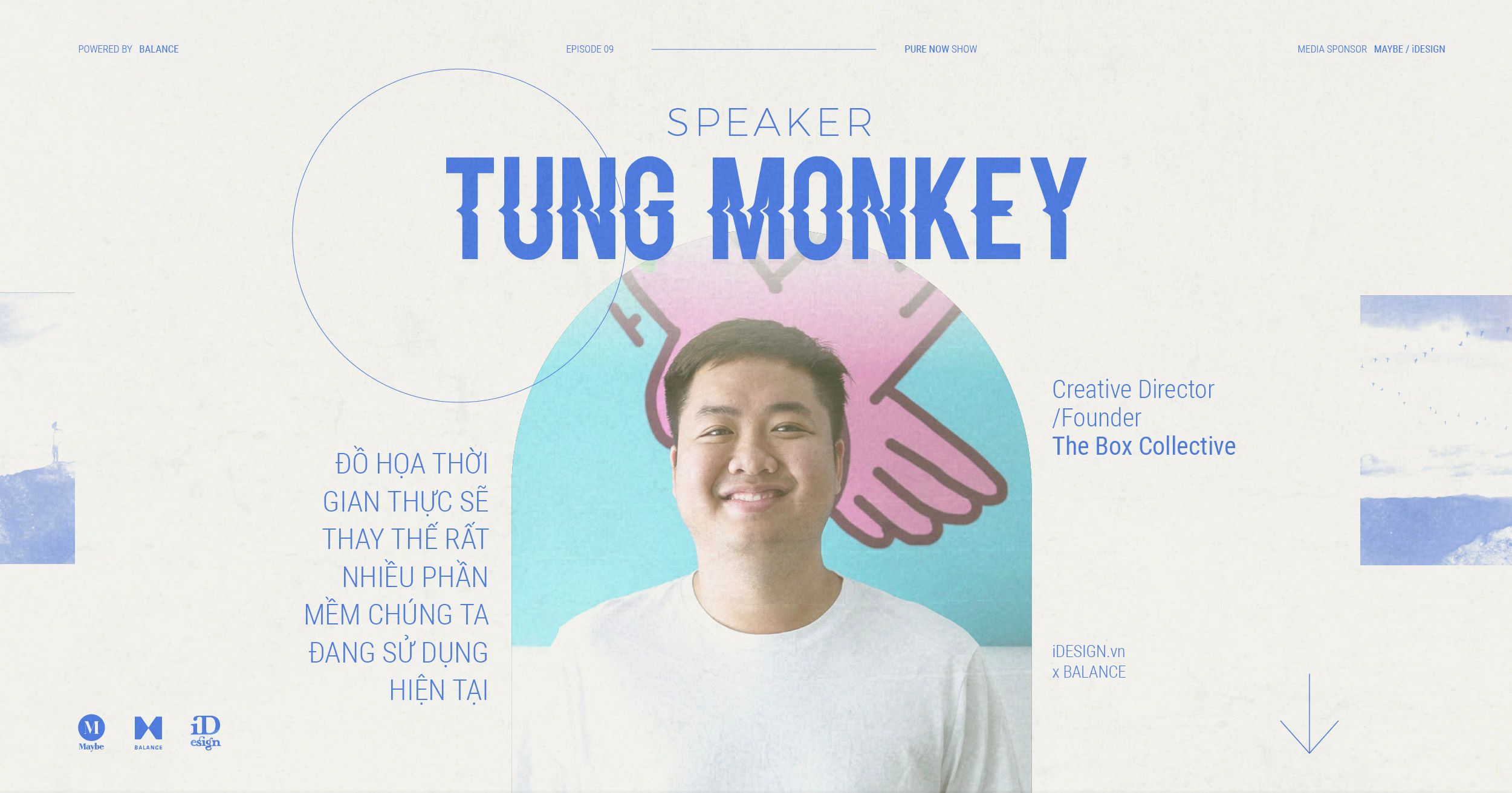 Tập 9 PURE NOW Show: ‘Đồ họa thời gian thực sẽ thay thế rất nhiều phần mềm chúng ta đang sử dụng hiện tại’