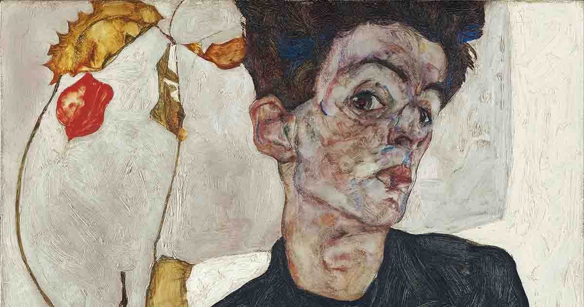 /Tách Lớp/ Chúng ta thấy gì trong ánh mắt ưu tư của Egon Schiele