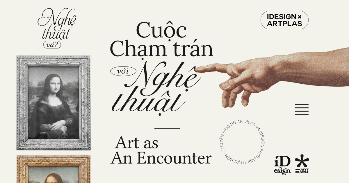 Cuộc chạm trán với Nghệ thuật
