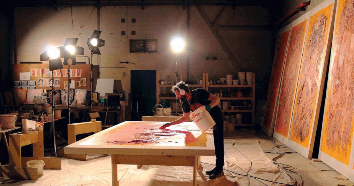 Những nghệ sĩ đằng sau danh họa Moses Rosenthaler trong ‘The French Dispatch’ của Wes Anderson