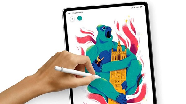 Tính năng của iPad Pro: Chiếc iPad Pro được trang bị những tính năng tiên tiến và đáng kinh ngạc, bao gồm cả điều khiển bằng cử chỉ, tính năng làm việc với bút stylus và cả tính năng đa nhiệm. Với những tính năng này, chiếc máy tính bảng khổng lồ này sẽ giúp bạn hoàn thành công việc nhanh hơn và hiệu quả hơn bao giờ hết.