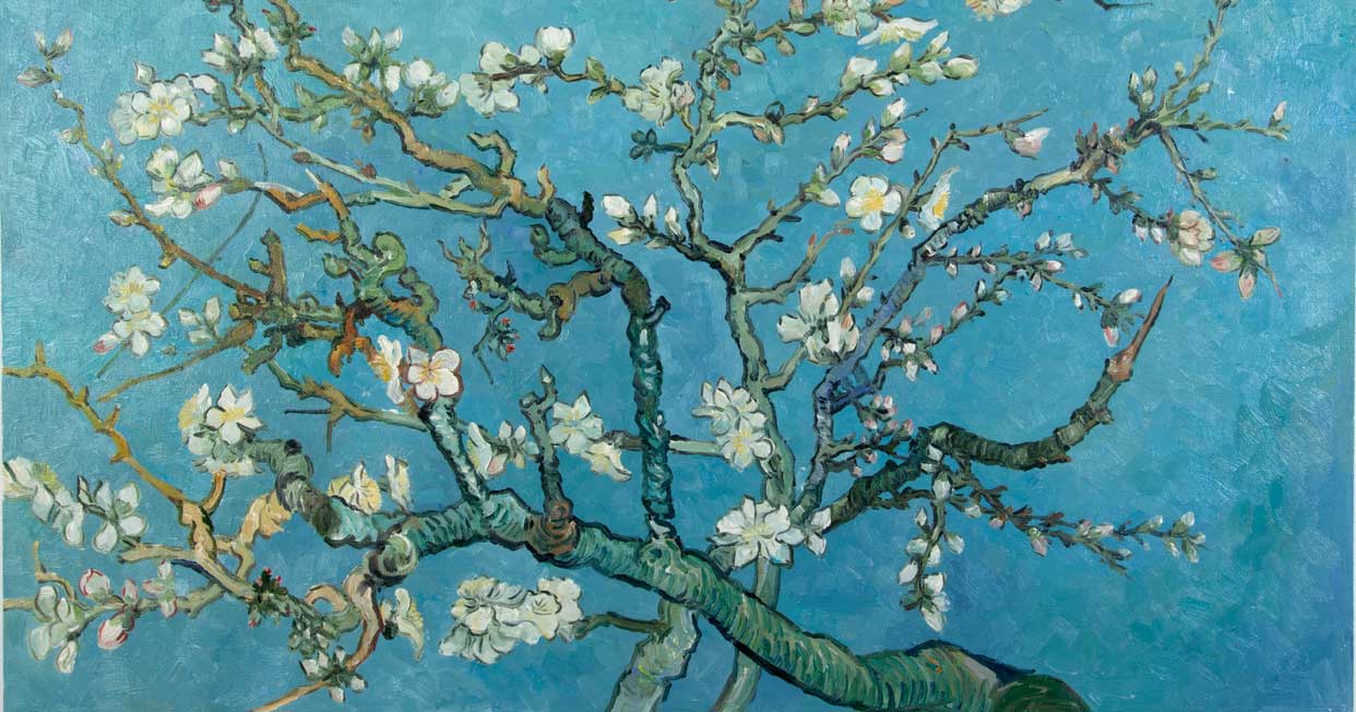 Idesign | Nỗi Ám Ảnh Bất Ngờ Và Sâu Đậm Của Nghệ Thuật Nhật Bản Trong Việc  Định Hình Nên Van Gogh