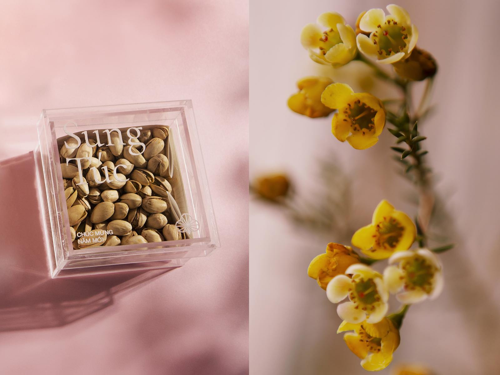 iDesign Hé lộ hình ảnh ‘ETERNAL BLOOM’ Quà tặng ý nghĩa dành cho